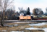 OTVR Caboose #101 - Otter Tail Valley RR